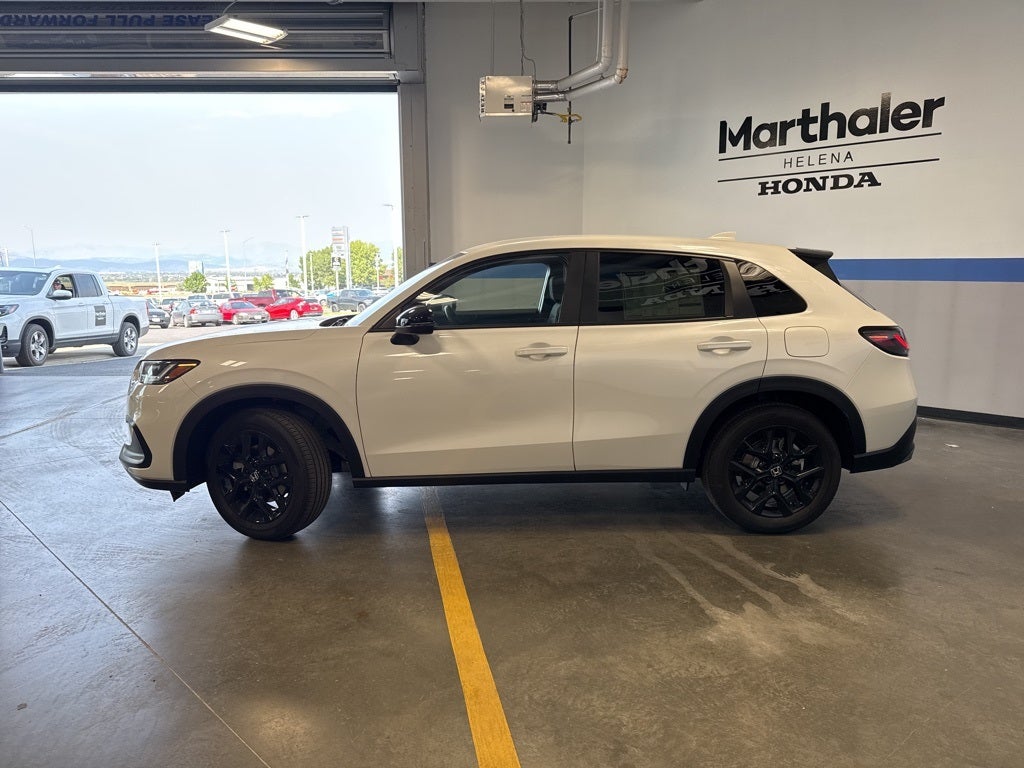 2025 Honda HR-V Sport AWD