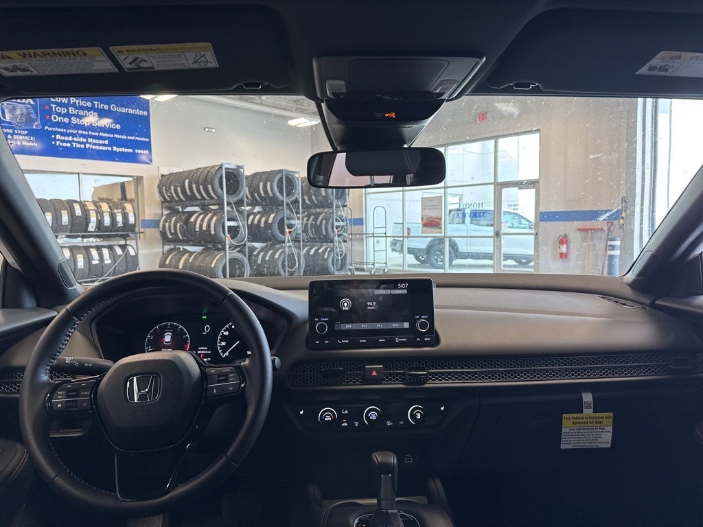 2025 Honda HR-V Sport AWD
