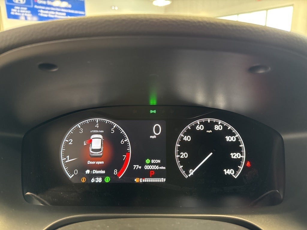 2026 Honda HR-V Sport AWD