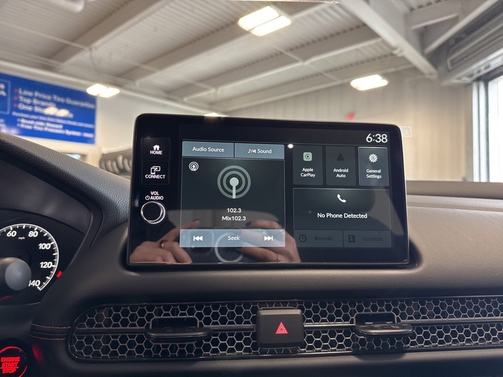 2026 Honda HR-V Sport AWD