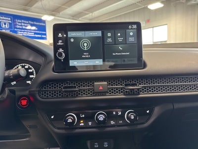 2026 Honda HR-V Sport AWD