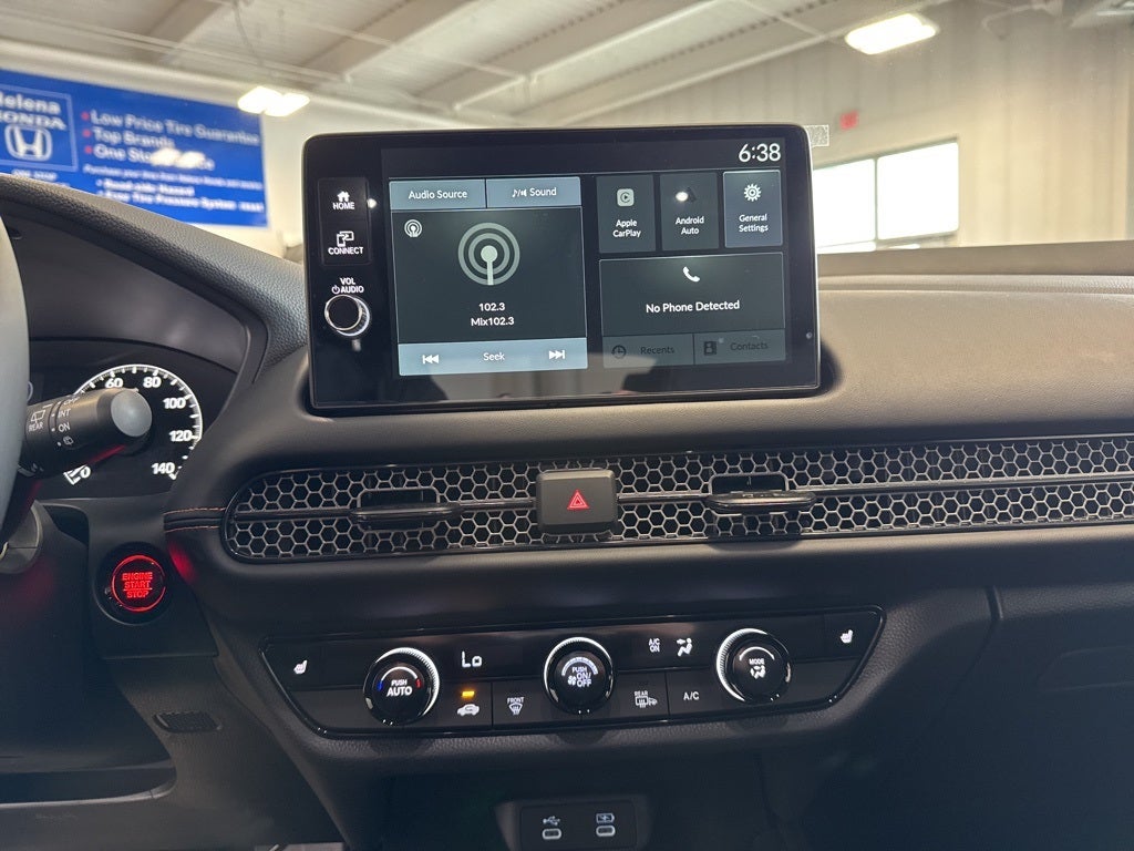 2026 Honda HR-V Sport AWD