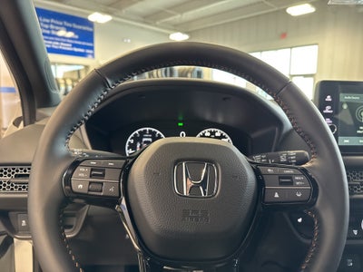 2026 Honda HR-V Sport AWD