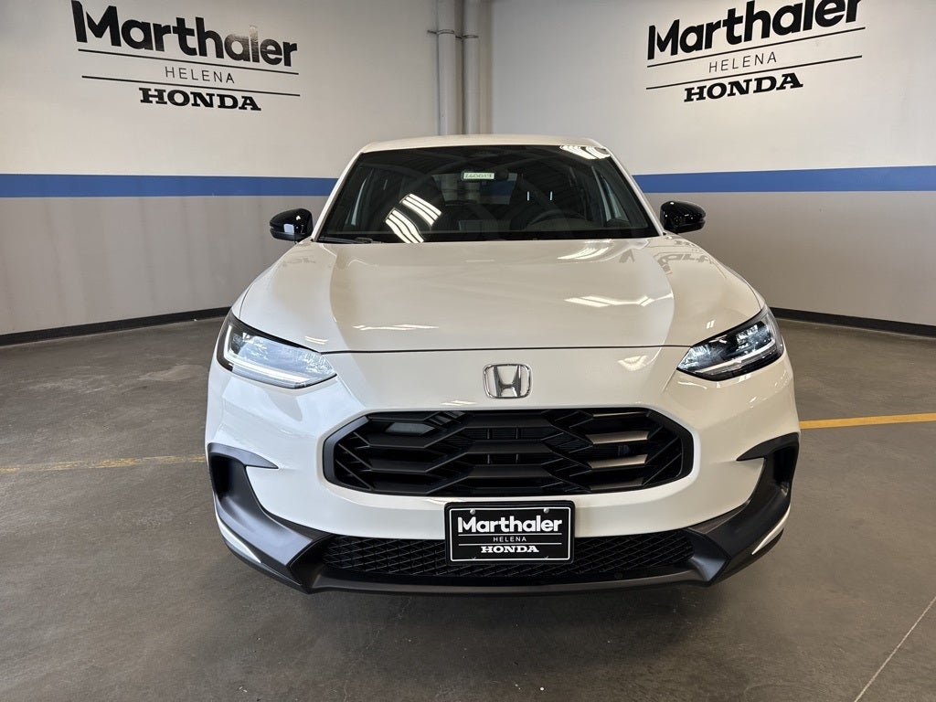 2026 Honda HR-V Sport AWD