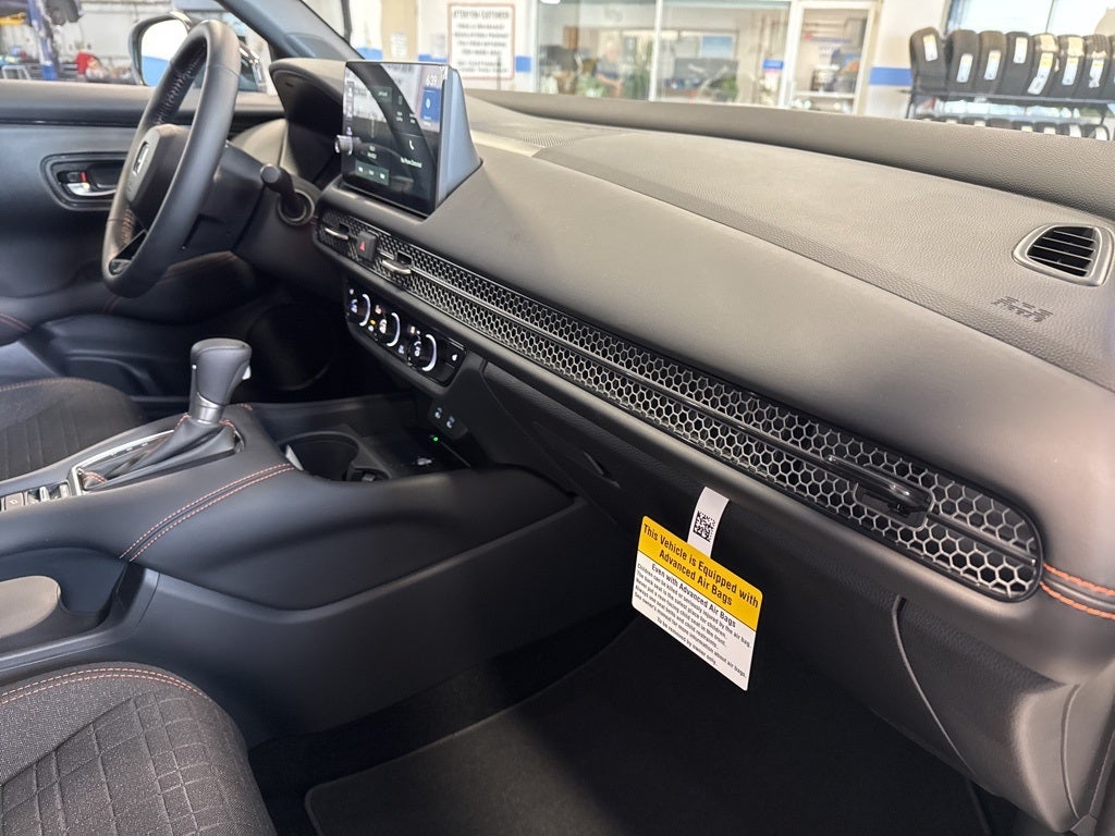 2026 Honda HR-V Sport AWD