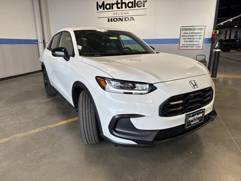 2026 Honda HR-V Sport AWD