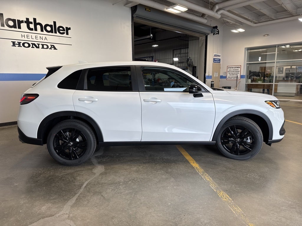 2026 Honda HR-V Sport AWD