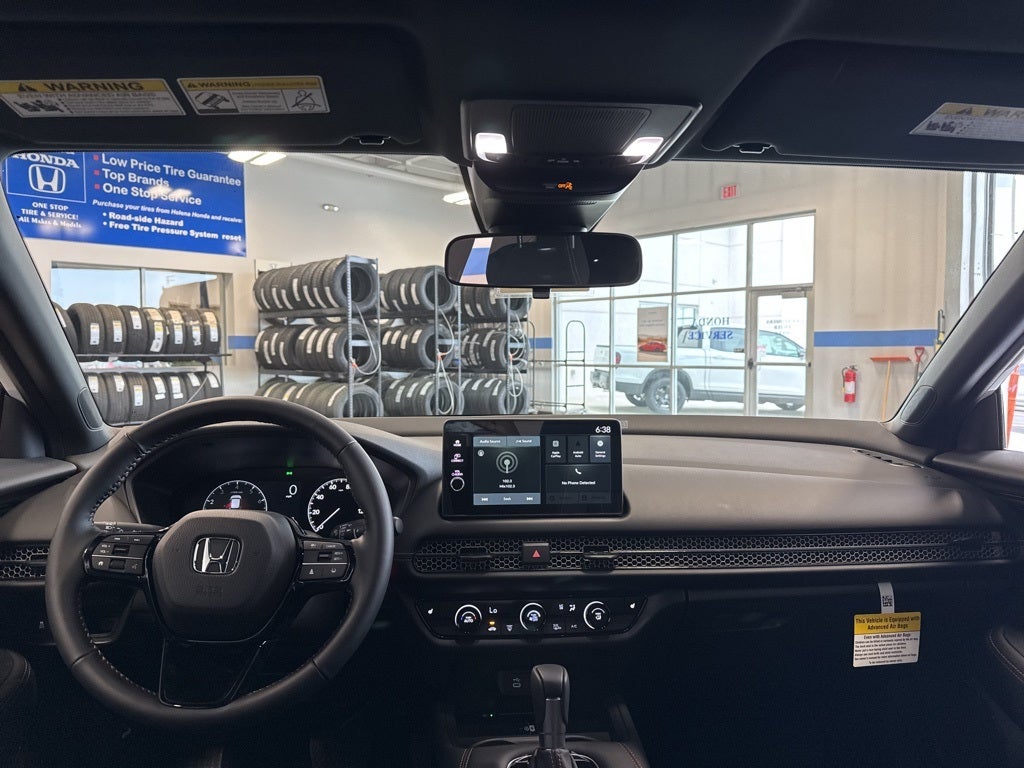 2026 Honda HR-V Sport AWD