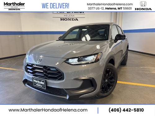 2026 Honda HR-V Sport AWD