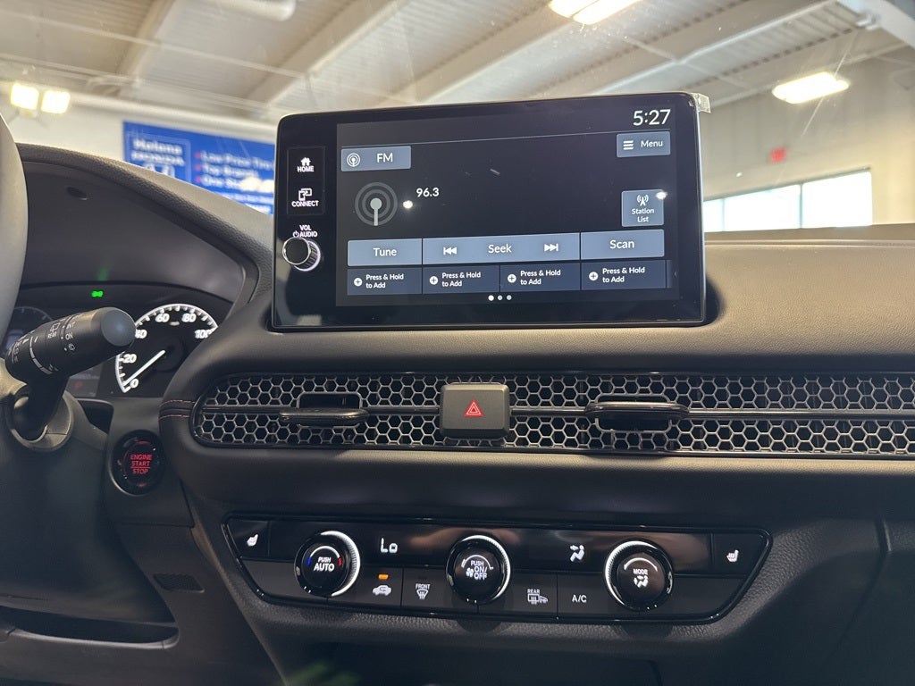 2026 Honda HR-V Sport AWD