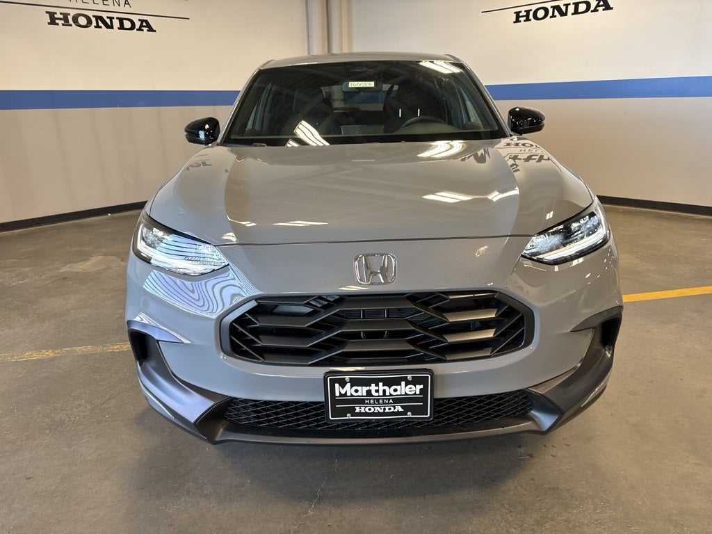 2026 Honda HR-V Sport AWD