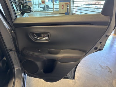 2026 Honda HR-V Sport AWD