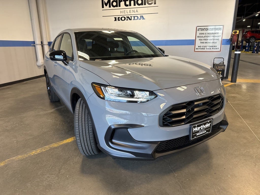 2026 Honda HR-V Sport AWD