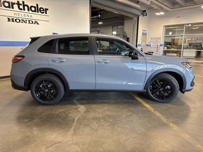 2026 Honda HR-V Sport AWD