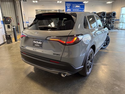 2026 Honda HR-V Sport AWD
