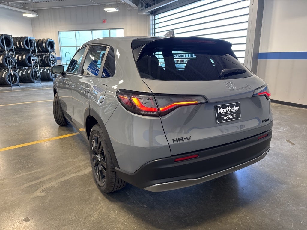 2026 Honda HR-V Sport AWD