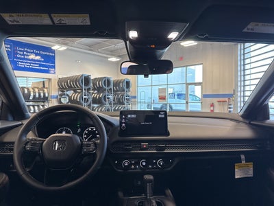 2026 Honda HR-V Sport AWD