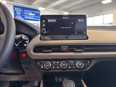 2026 Honda HR-V EX-L AWD