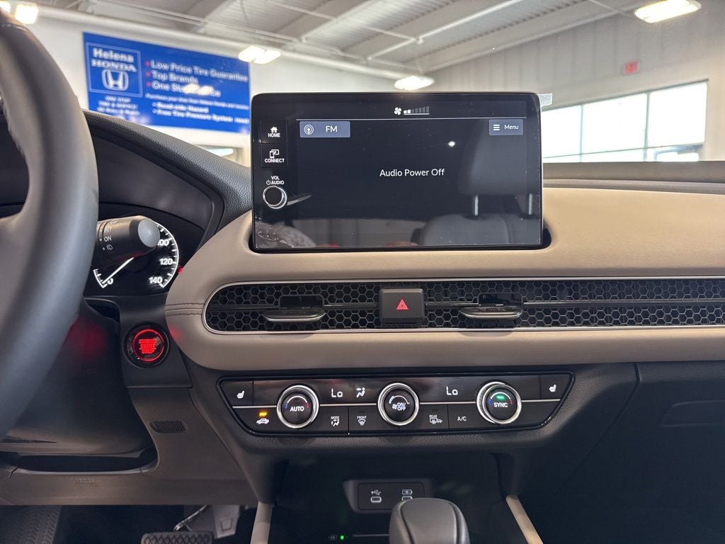 2026 Honda HR-V EX-L AWD