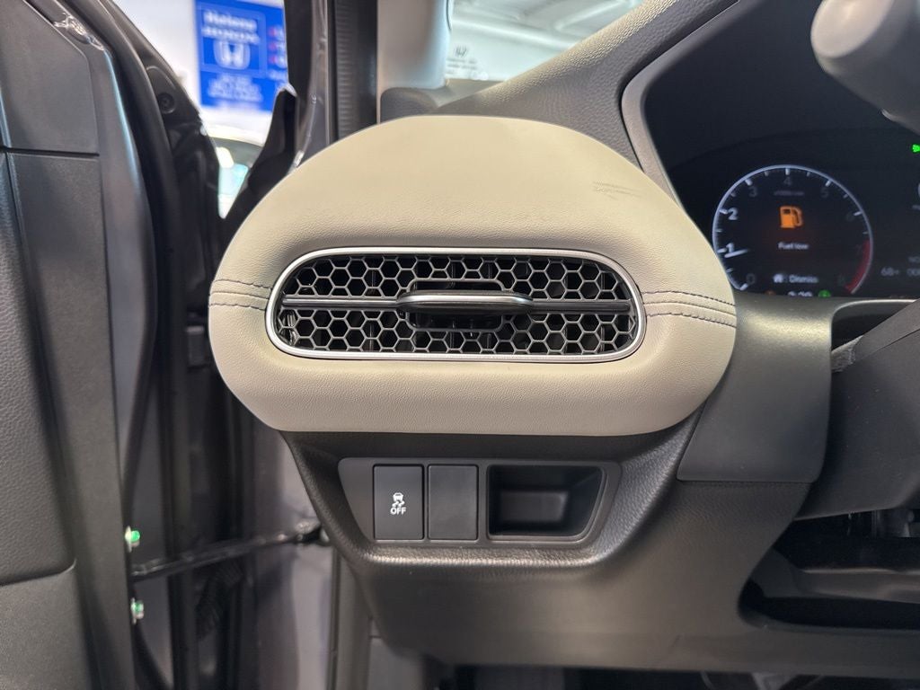 2026 Honda HR-V EX-L AWD