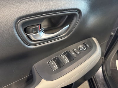 2026 Honda HR-V EX-L AWD