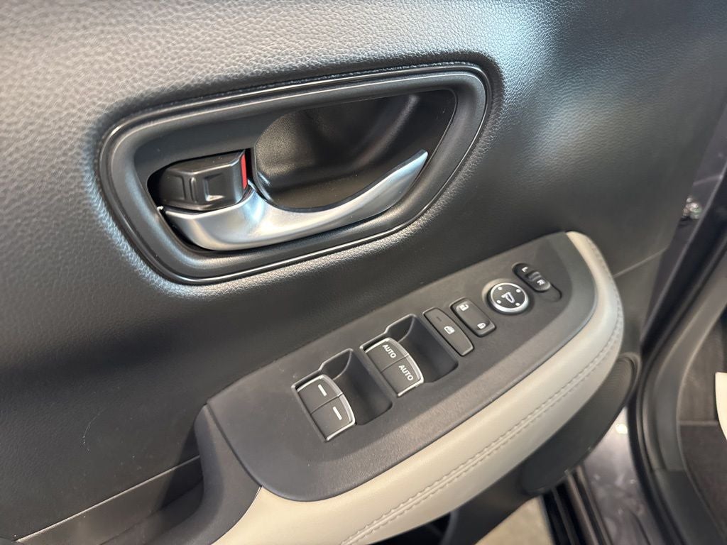 2026 Honda HR-V EX-L AWD