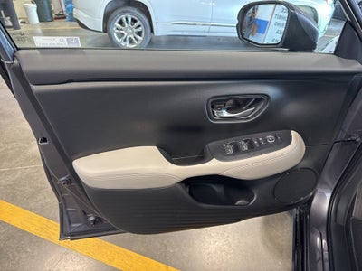 2026 Honda HR-V EX-L AWD