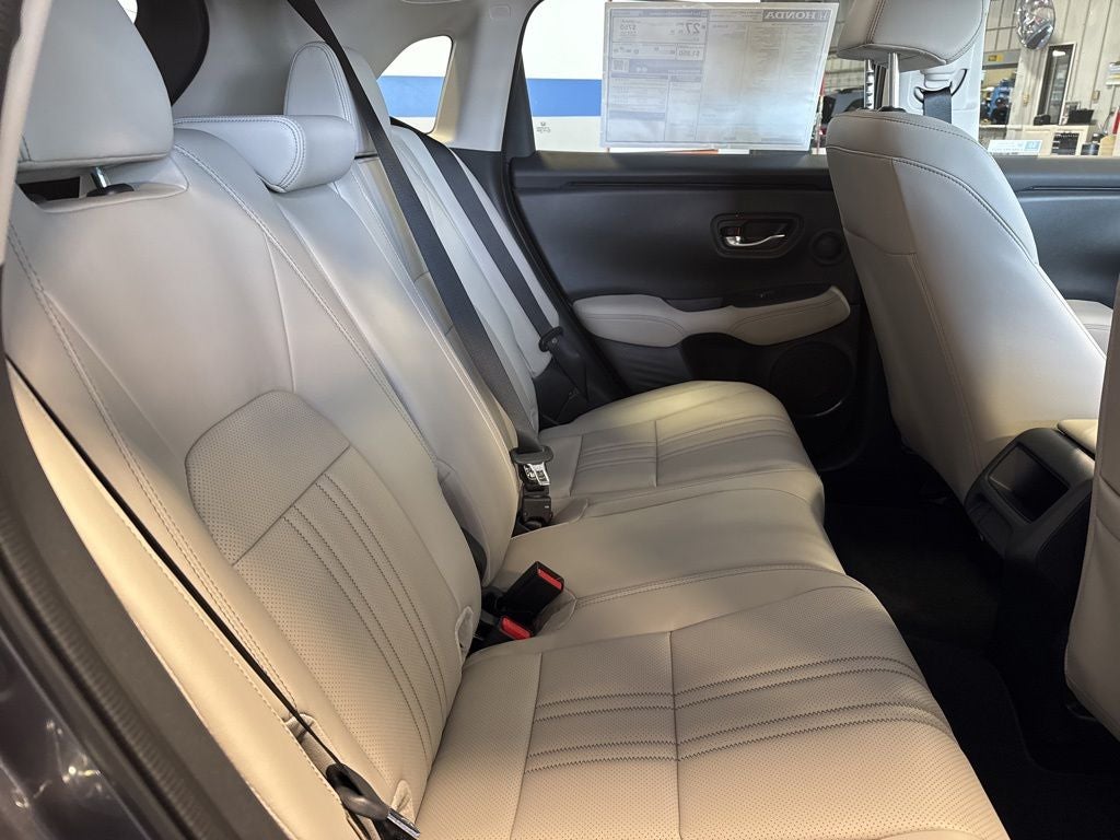 2026 Honda HR-V EX-L AWD