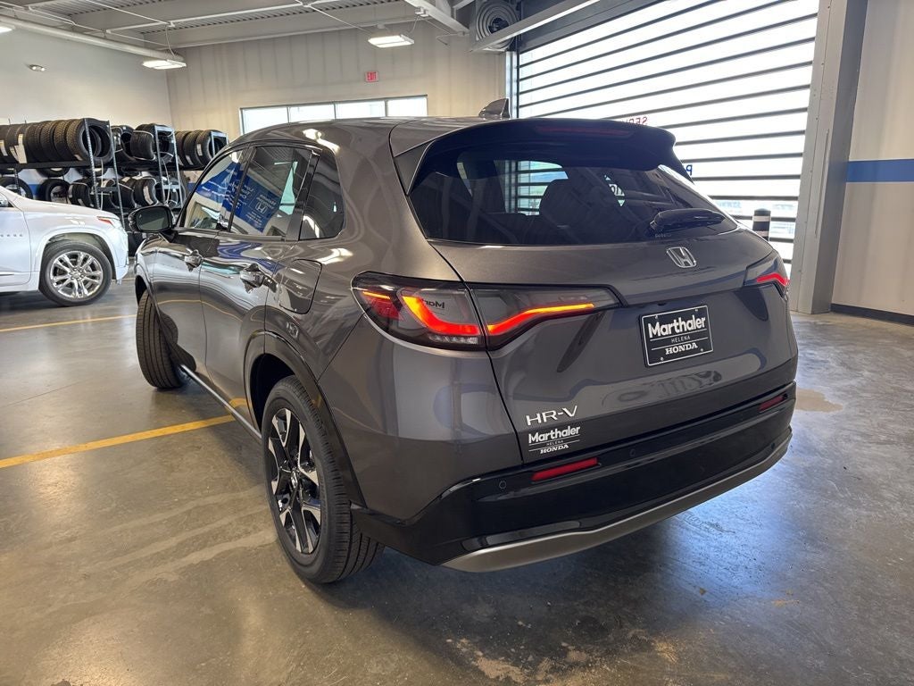 2026 Honda HR-V EX-L AWD