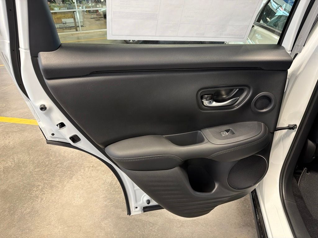 2027 Honda HR-V EX-L AWD