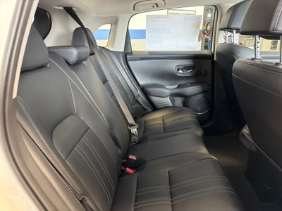 2027 Honda HR-V EX-L AWD