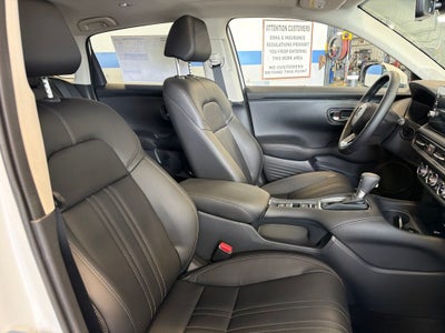 2027 Honda HR-V EX-L AWD