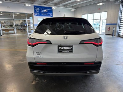 2027 Honda HR-V EX-L AWD