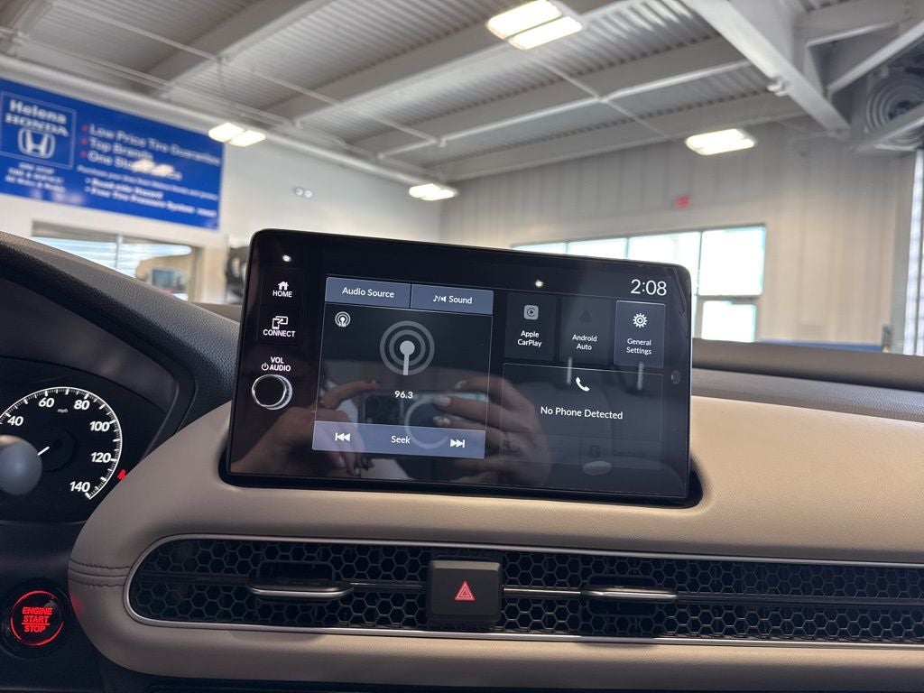 2026 Honda HR-V EX-L AWD