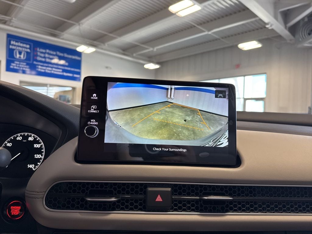 2026 Honda HR-V EX-L AWD