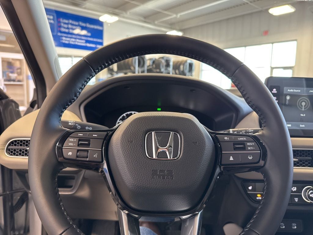 2026 Honda HR-V EX-L AWD