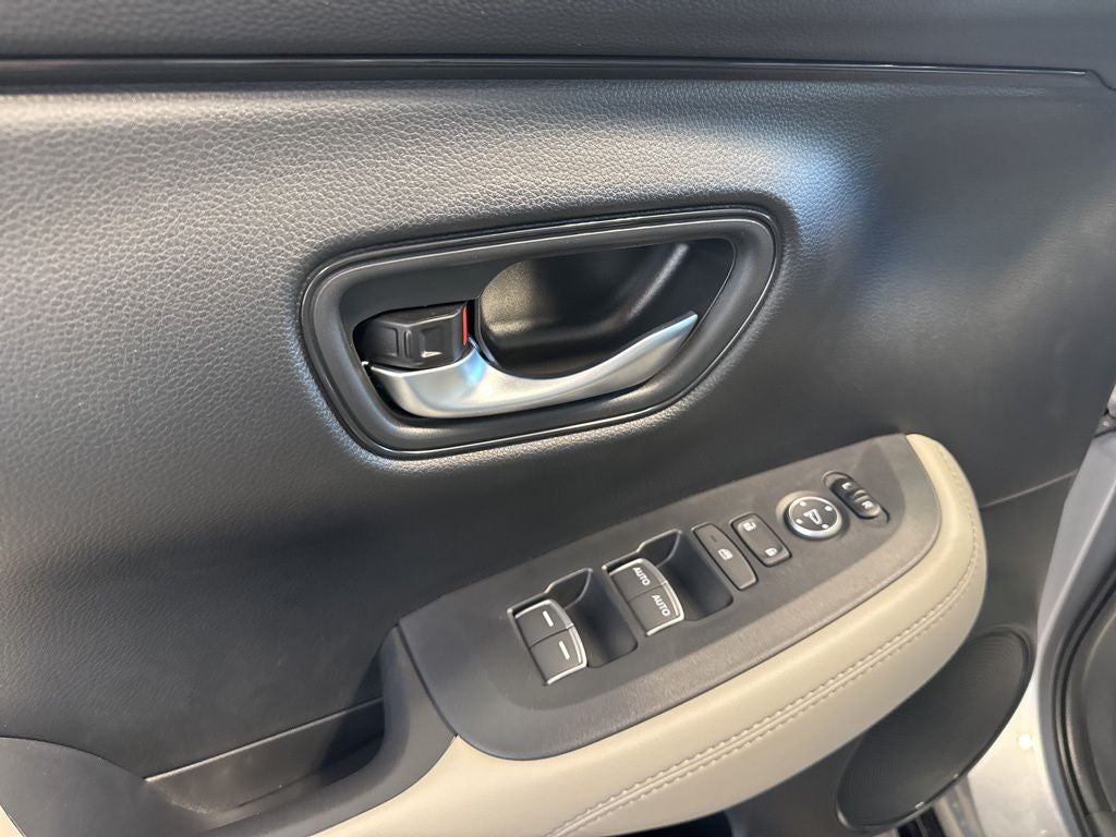 2026 Honda HR-V EX-L AWD