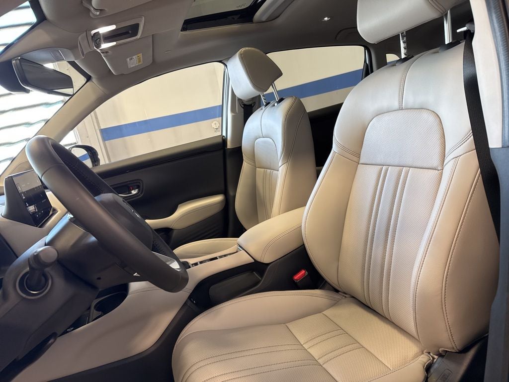 2026 Honda HR-V EX-L AWD
