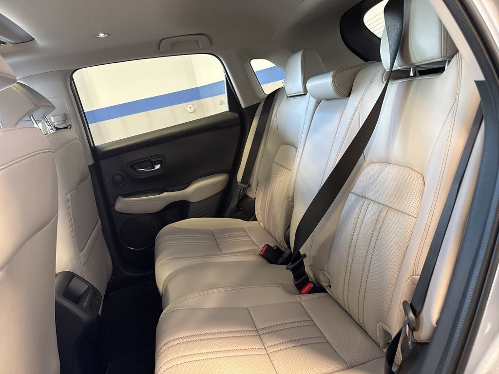 2026 Honda HR-V EX-L AWD