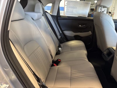 2026 Honda HR-V EX-L AWD