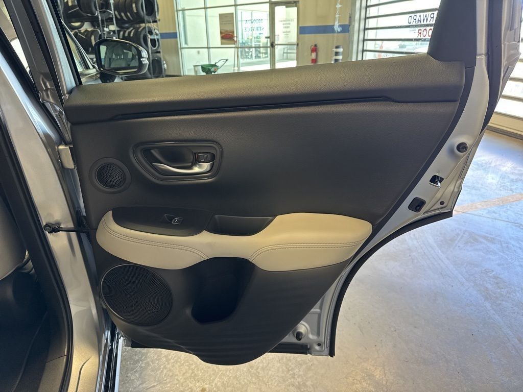 2026 Honda HR-V EX-L AWD