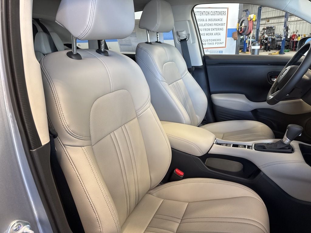 2026 Honda HR-V EX-L AWD