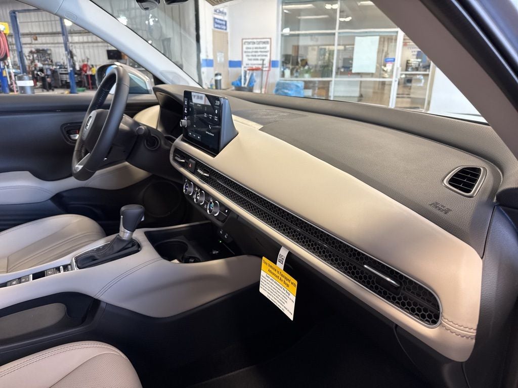 2026 Honda HR-V EX-L AWD
