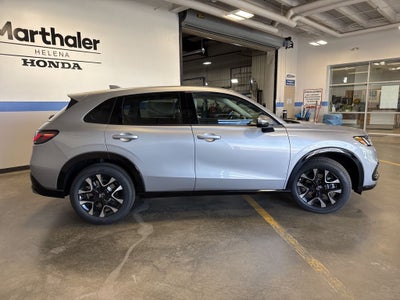 2026 Honda HR-V EX-L AWD