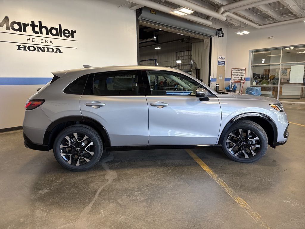 2026 Honda HR-V EX-L AWD