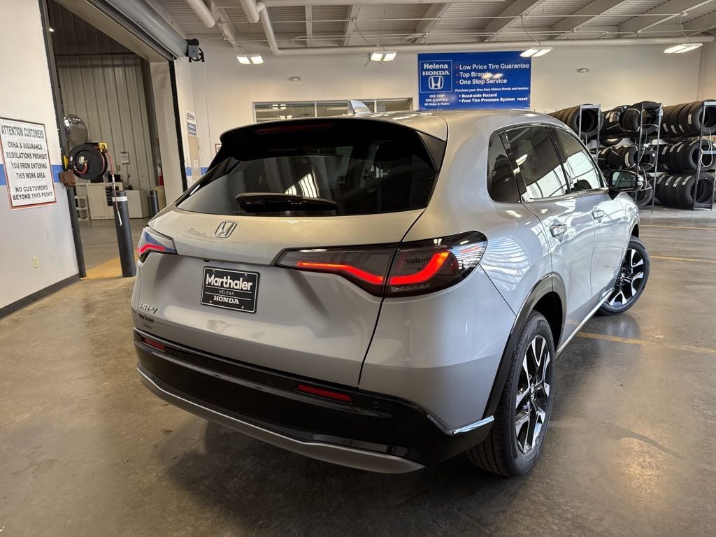 2026 Honda HR-V EX-L AWD