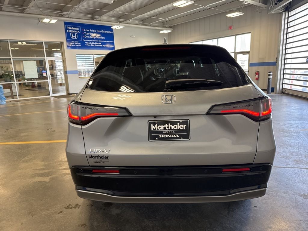 2026 Honda HR-V EX-L AWD