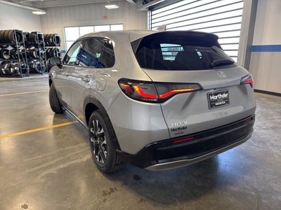 2026 Honda HR-V EX-L AWD