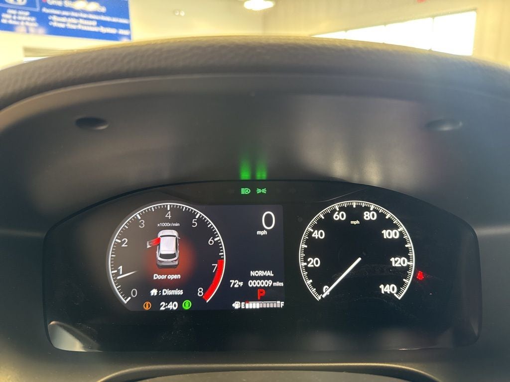 2026 Honda HR-V EX-L AWD