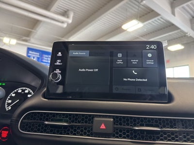 2026 Honda HR-V EX-L AWD